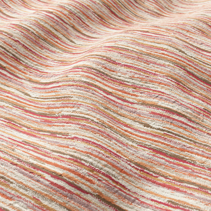 PARADE 45J9181 by JF Designer Fabric CAROUSEL 35% Viscose, 34% Cotton, 31% Polyester India  Horizontal: 5.75 and Vertical: 9.75 57  - Swanky Fabrics -