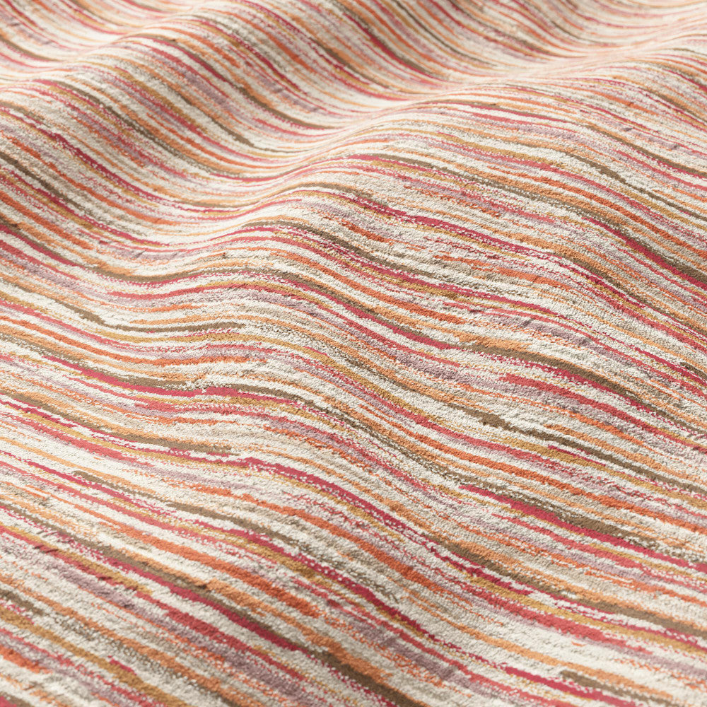 Parade 45J9181 by JF Designer Fabric CAROUSEL 35% Viscose, 34% Cotton, 31% Polyester India 50000 H: 5.75, V: 9.75 57 - Swanky Fabrics -