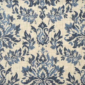 Paradis Blue by Magnolia Designer Fabric