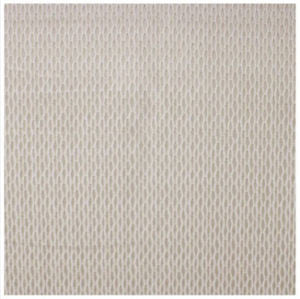 Paris Beige by Norbar Designer Fabric SYMPHONY 100% POLYESTER 2 1/2"V - 1 5/8"H 53" - Swanky Fabrics -