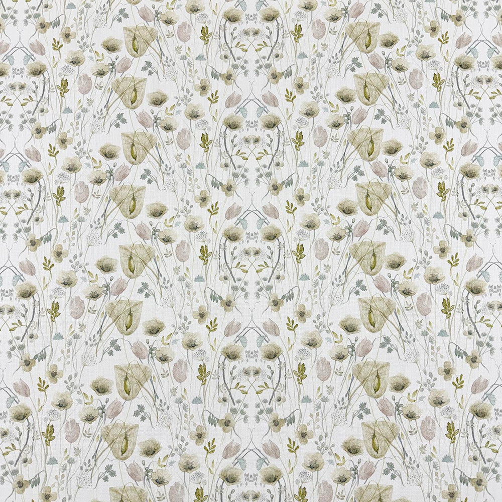 Parker Pastel by Magnolia Designer Fabric - 100% Cotton India 10000 Horizontal: 28.5 and Vertical: 6.5 54 - Swanky Fabrics -