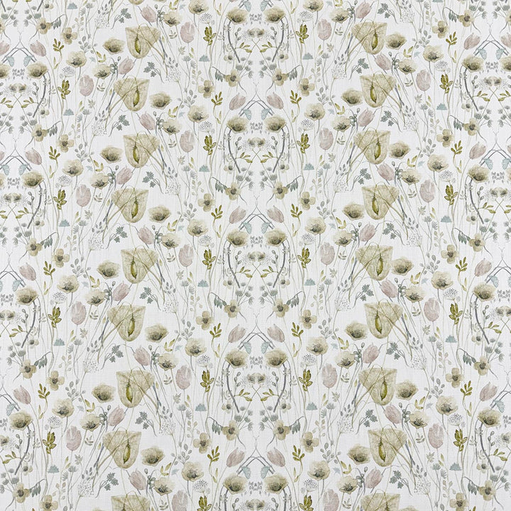 Parker Pastel by Magnolia Designer Fabric - 100% Cotton India 10000 Horizontal: 28.5 and Vertical: 6.5 54 - Swanky Fabrics -