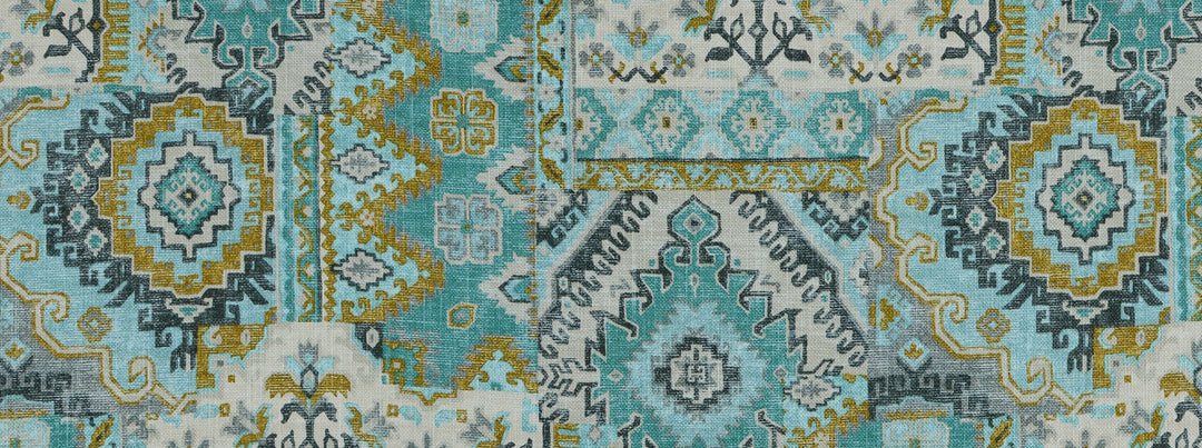 Parry 545 Mineral by Covington Designer Fabric