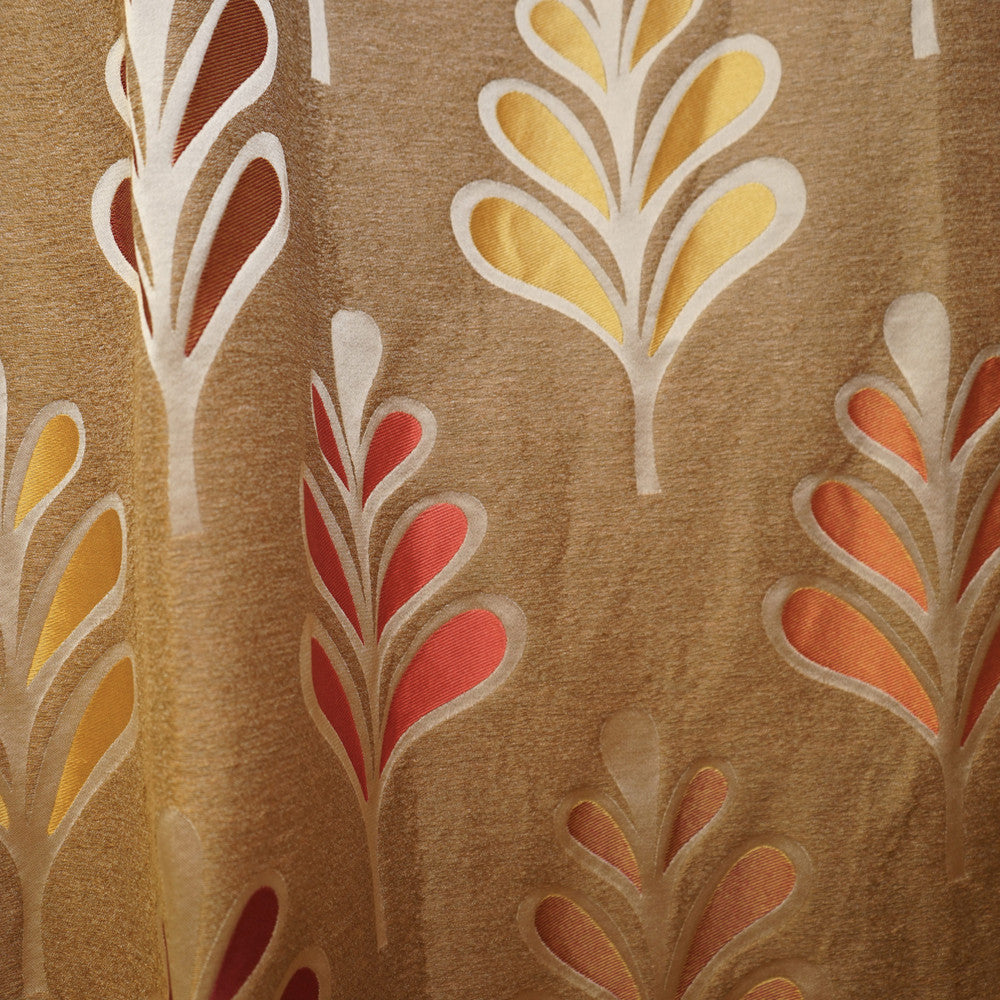 Partridge 24Sj101 by JF Designer Fabric JF Studio 63% Silk, 37% Linen China 12000 Horizontal: 29 and Vertical: 27 57 - Swanky Fabrics -