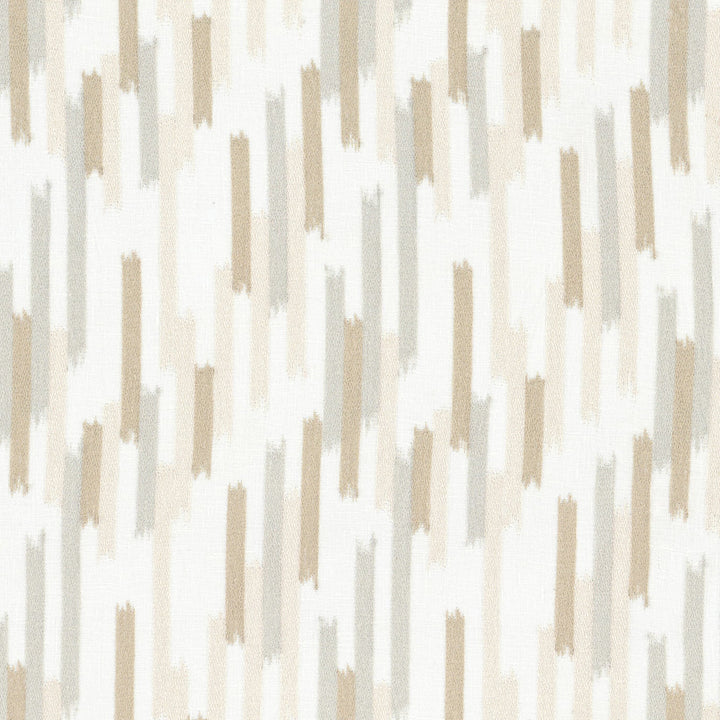 Parvis 2 Birch by Stout Designer Fabric COLOR MY WINDOW EGGSHELL/PEARL 54%LIN 32%COT 14%POL %REMB INDIA WYZENBEEK 100 000 DOUBLE RUB WEAR TEST (HEAVY DUTY) Horizontal: 9.000 and Vertical: 9.000 53 in - Swanky Fabrics -