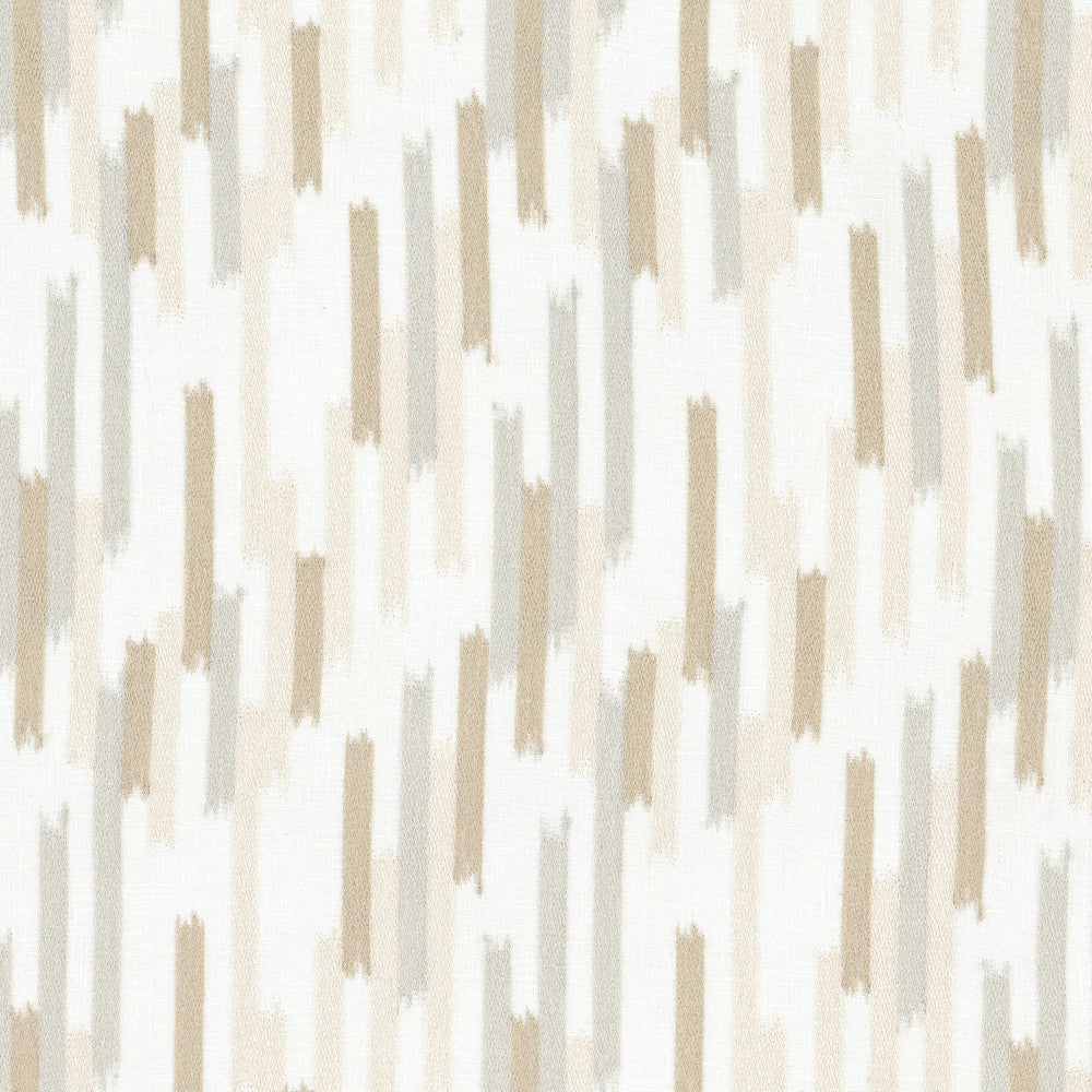 Parvis 2 Birch by Stout Fabric Stout Fabric Parvis 2 BirchFabric COLOR MY WINDOW PEWTER/TAUPE 54%LIN 32%COT 14%POL %REMB INDIA </p><p>Repeat: H: 9.000, V: 9.000 53 in - Fabric Carolina -