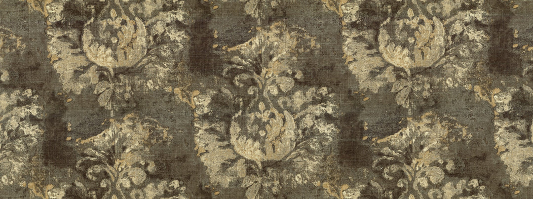 Parvati 949 Cindersmoke by Covington Designer Fabric