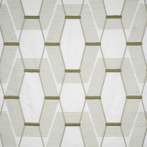 Portcullis # 349 Fiddlehead by Maxwell Designer Fabric