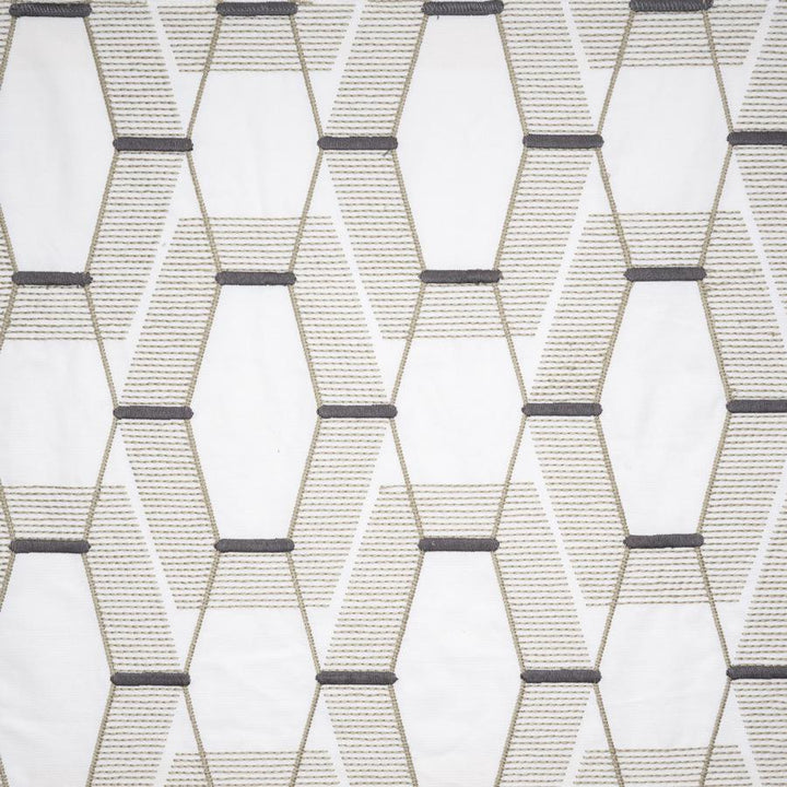 Portcullis # 648 Stone by Maxwell Designer Fabric Color Theory-Vol.Viii Tigerseye 60% COTTON
40% POLYESTER EMB.-100% POLYESTEER INDIA V-11.3" H-8." 54"EMB.52" - Swanky Fabrics -