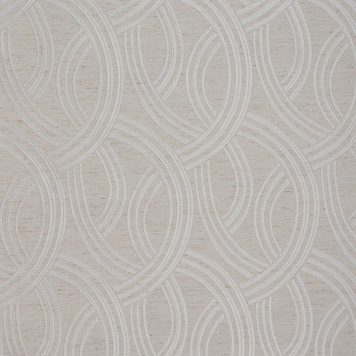 Pasadena A Bone by Europatex Designer Fabric Pasadena 100% Polyester 7.5" H, 15" V 118.00 inches - Swanky Fabrics -