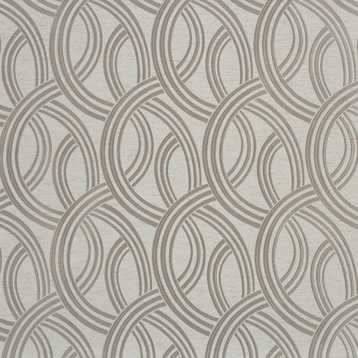 Pasadena A Gray by Europatex Designer Fabric Pasadena 100% Polyester 7.5" H, 15" V 118.00 inches - Swanky Fabrics -