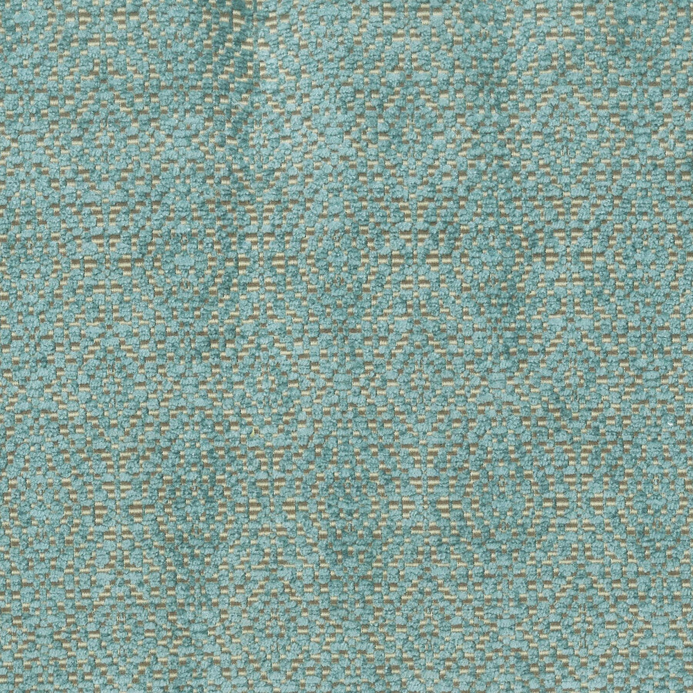Patch 1 Lake by Stout Designer Fabric RAINBOW LIBRARY AQUA/LAGOON 51%SVI 33%POL 16%COT INDIA FLAME RETARDANT-U.F.A.C. CLASS 1 CATB 117-2013 WYZENBEEK 51 000 DOUBLE RUB WEAR TEST (HEAVY DUTY) </p><p>Repeat: 2.25 54 in - Swanky Fabrics -