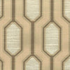 Patricia Latte by Norbar Designer Fabric