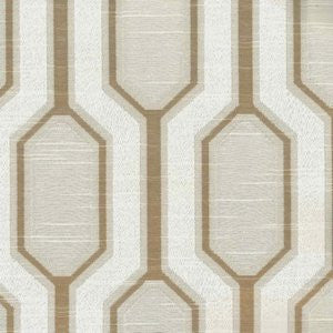 Patricia Pearl by Norbar Designer Fabric DESTINY 58% POLYESTER 42% COTTON INDIA 6 7/8"V 4 1/2"H 54 - Swanky Fabrics -