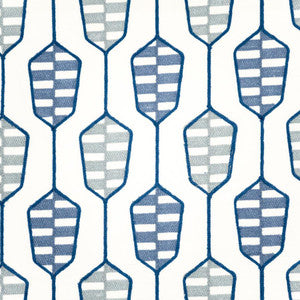 Paddleboat # 141 Cadet by Maxwell Designer Fabric