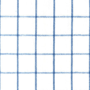 Pavillion 1 Blue/White by Stout Designer Fabric