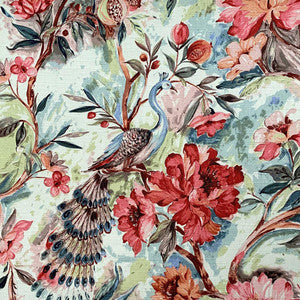 Pavo Jewel by Magnolia Designer Fabric