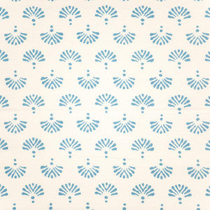 Popinjay # 149 Cerulean by Maxwell Designer Fabric