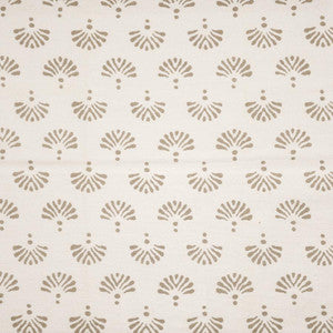 Popinjay # 215 Natural by Maxwell Designer Fabric