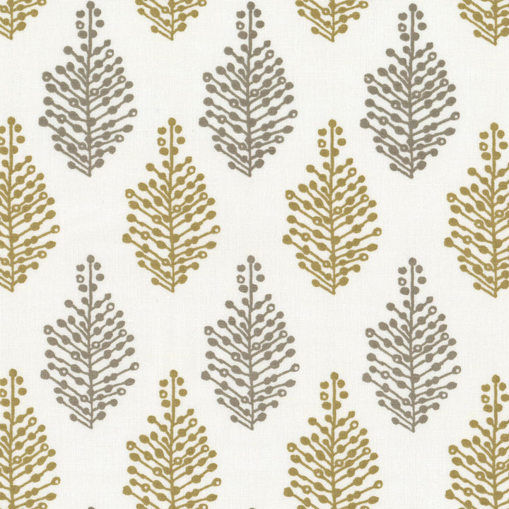Paxon 3 Granite by Aoc Designer Fabric THE ART OF COLOR WELL KEPT SECRET 54%LIN 46%COT INDIA Horizontal: 3.750 and Vertical: 6.125 54 in - Swanky Fabrics -