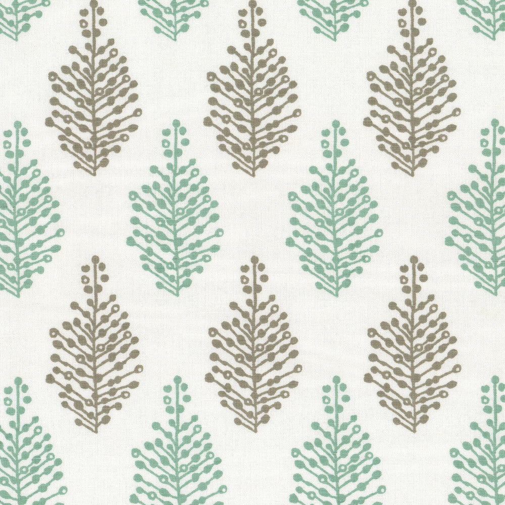 Paxon 4 Mineral by Aoc Designer Fabric THE ART OF COLOR WELL KEPT SECRET 54%LIN 46%COT INDIA Horizontal: 3.750 and Vertical: 6.125 54 in - Swanky Fabrics -