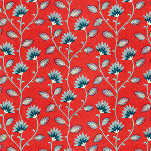 Paxton 1 Tomato by Stout Designer Fabric