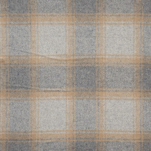 Piccadilly # 411 Greige by Maxwell Designer Fabric