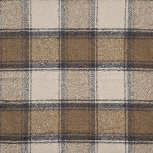 Piccadilly # 424 Cocoa by Maxwell Designer Fabric