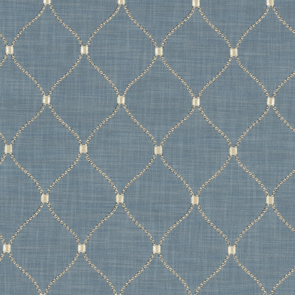 Payoff 1 Dresden by Stout Fabric Stout Fabric Payoff 1 DresdenFabric RAINBOW LIBRARY HORIZON/LAKE 100%POL %BEMB INDIA </p><p>Repeat: H: 4.375, V: 6.250 53 in - Fabric Carolina -