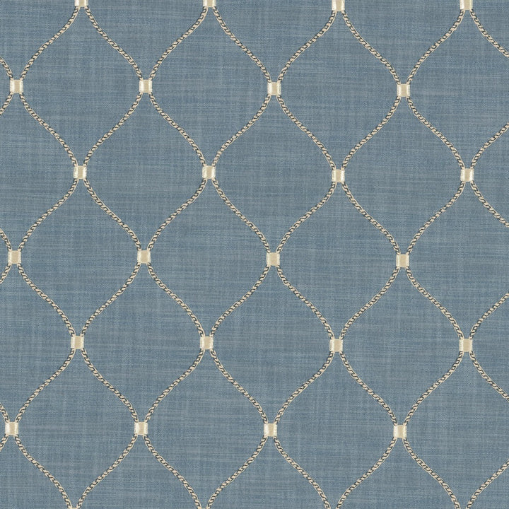 Payoff 1 Dresden by Stout Fabric Stout Fabric Payoff 1 DresdenFabric RAINBOW LIBRARY HORIZON/LAKE 100%POL %BEMB INDIA </p><p>Repeat: H: 4.375, V: 6.250 53 in - Fabric Carolina -