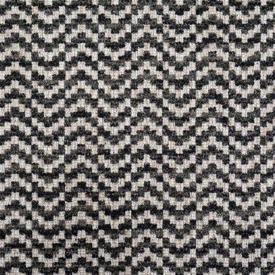 Presley # 505 Shadow by Maxwell Designer Fabric Telafina Season Xvii 63% ACRYLIC
28% POLYESTER
9% COTTON TURKEY V-2", H-4" 55" - Swanky Fabrics -