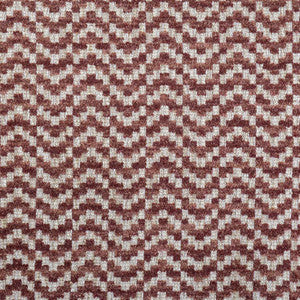 Presley # 506 Berry by Maxwell Designer Fabric