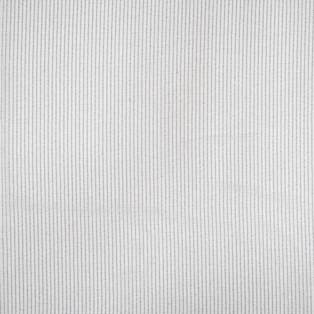 Paulsen # 303 Lunar by Maxwell Designer Fabric Sheer Escape 100% POLYESTER TURKEY V-0.12" H-0.20" 118" - Swanky Fabrics -