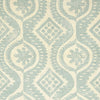 Damask Aqua by Lee Jofa Designer Wallcovering