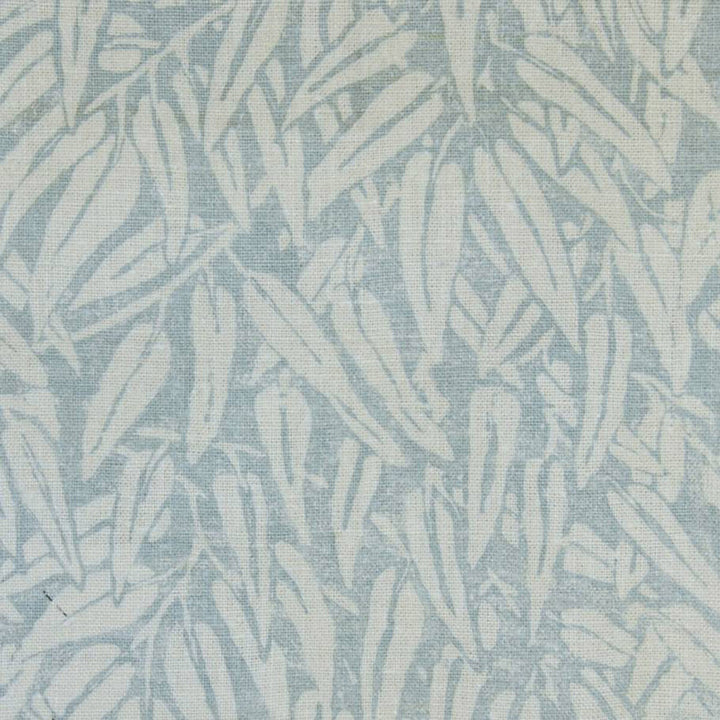Willow Aqua by Lee Jofa Designer Wallcovering BLITHFIELD PAPER - 100% United Kingdom - Horizontal: 10.5 and Vertical: 11 52.75 - Swanky Fabrics -