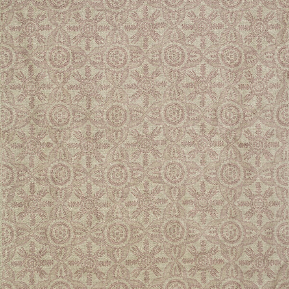 Rossmore Pink by Lee Jofa Designer Wallcovering BLITHFIELD PAPER - 100% United Kingdom - Horizontal: - and Vertical: 11 51.25 - Swanky Fabrics -