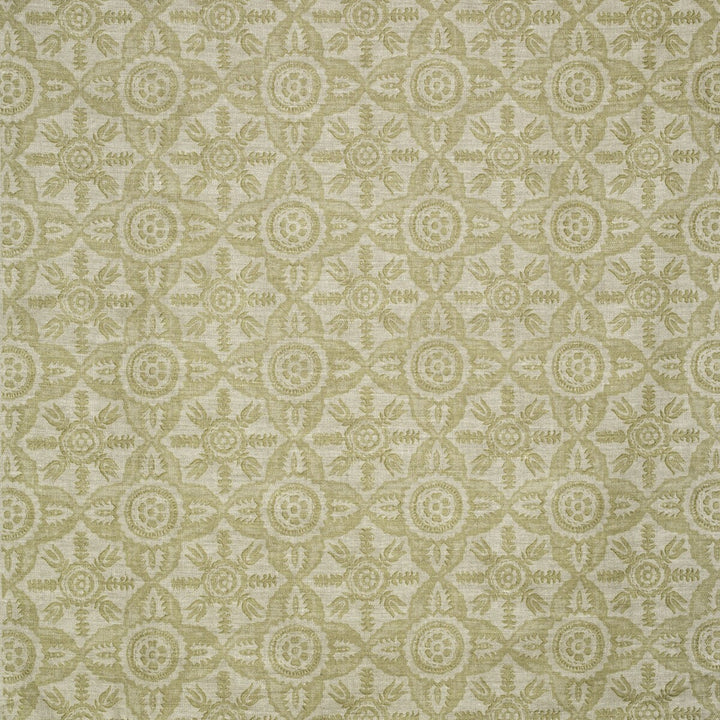 Rossmore Green by Lee Jofa Designer Wallcovering BLITHFIELD PAPER - 100% United Kingdom - Horizontal: - and Vertical: 11 51.25 - Swanky Fabrics -