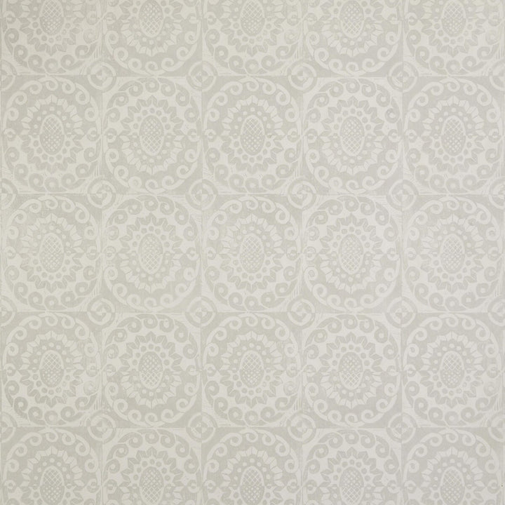 Pineapple Wall Taupe by Lee Jofa Designer Wallcovering BLITHFIELD PAPER - 100% United Kingdom - Horizontal: 17.73 and Vertical: 31.125 53.5 - Swanky Fabrics -