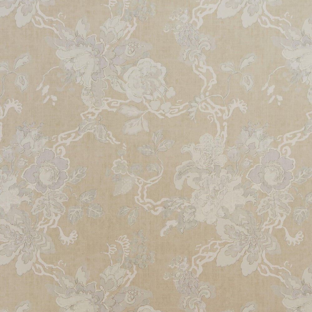 Parnham Ii Gold by Lee Jofa Designer Wallcovering BLITHFIELD PAPER - 100% United Kingdom - Horizontal: 27.5 and Vertical: 30.39 27.5 - Swanky Fabrics -