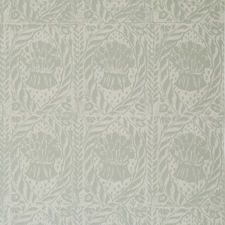 Cornstooks Wp Cloud by Lee Jofa Designer Wallcovering BLITHFIELD PAPER - 100% United Kingdom Horizontal: 20.5 and Vertical: 25 20.5 - Swanky Fabrics -