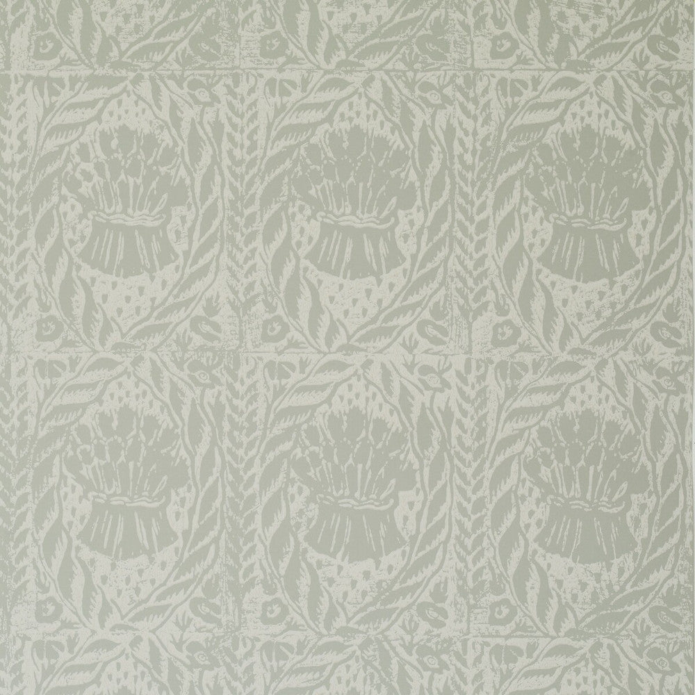 Cornstooks Wp Cloud by Lee Jofa Designer Wallcovering BLITHFIELD PAPER - 100% United Kingdom - Horizontal: 20.5 and Vertical: 25 20.5 - Swanky Fabrics -