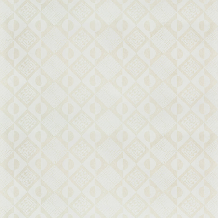 Circles And Squares Wp Off White by Lee Jofa Wallcovering Lee Jofa Wallcovering Circles And Squares Wp Off WhiteWallcovering BLITHFIELD CELLULOSE - 100% United Kingdom </p><p>Repeat: H: 13.4, V: 27.2 53.5 - Fabric Carolina -