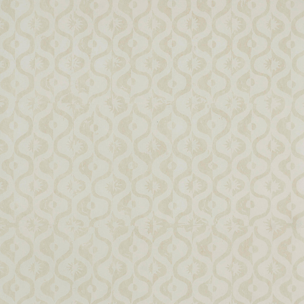 Small Medallion Wp Off White by Lee Jofa Designer Wallcovering BLITHFIELD CELLULOSE - 100% United Kingdom - Horizontal: 17.1 and Vertical: 37.7 51.1 - Swanky Fabrics -