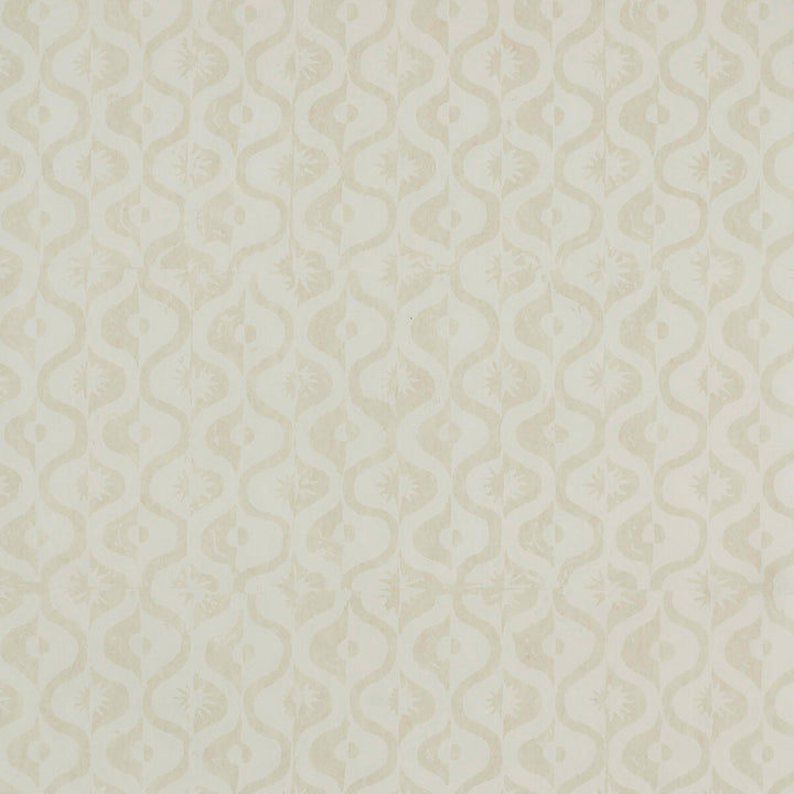 Small Medallion Wp Off White by Lee Jofa Designer Wallcovering BLITHFIELD CELLULOSE - 100% United Kingdom - Horizontal: 17.1 and Vertical: 37.7 51.1 - Swanky Fabrics -