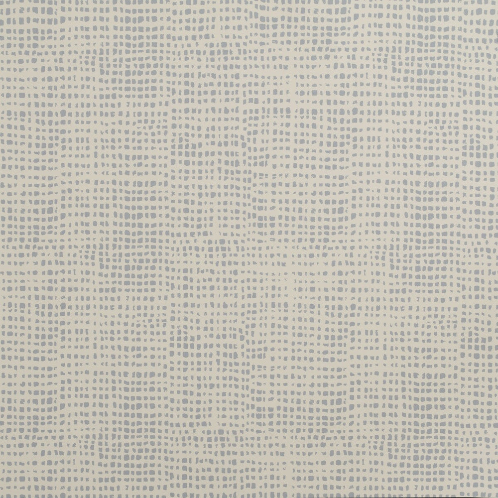 Bellport Wp Blue/White by Lee Jofa Designer Wallcovering BLITHFIELD CELLULOSE - 100% United Kingdom - Horizontal: 17.3 and Vertical: 9 51.9 - Swanky Fabrics -