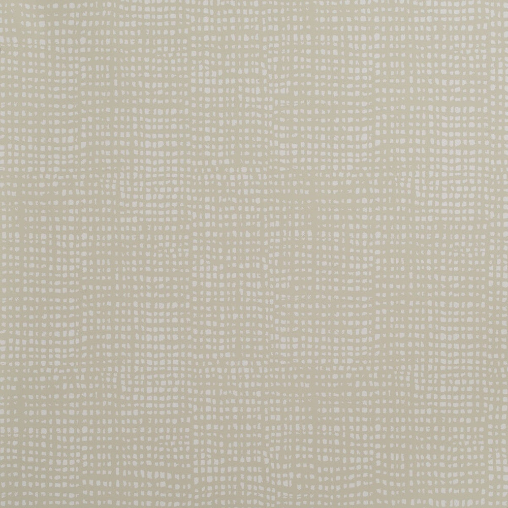 Bellport Wp White/Sand by Lee Jofa Designer Wallcovering BLITHFIELD CELLULOSE - 100% United Kingdom - Horizontal: 17.3 and Vertical: 9 51.9 - Swanky Fabrics -