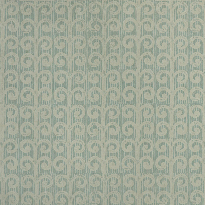 Fern Wp Aqua by Lee Jofa Designer Wallcovering BLITHFIELD CELLULOSE - 48%;BINDER - 36%;POLYESTER - 16% United Kingdom - Horizontal: 32.7 and Vertical: 25.6 52 - Swanky Fabrics -