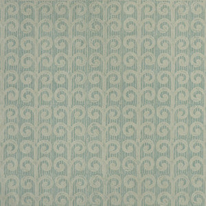 Fern Wp Aqua by Lee Jofa Designer Wallcovering