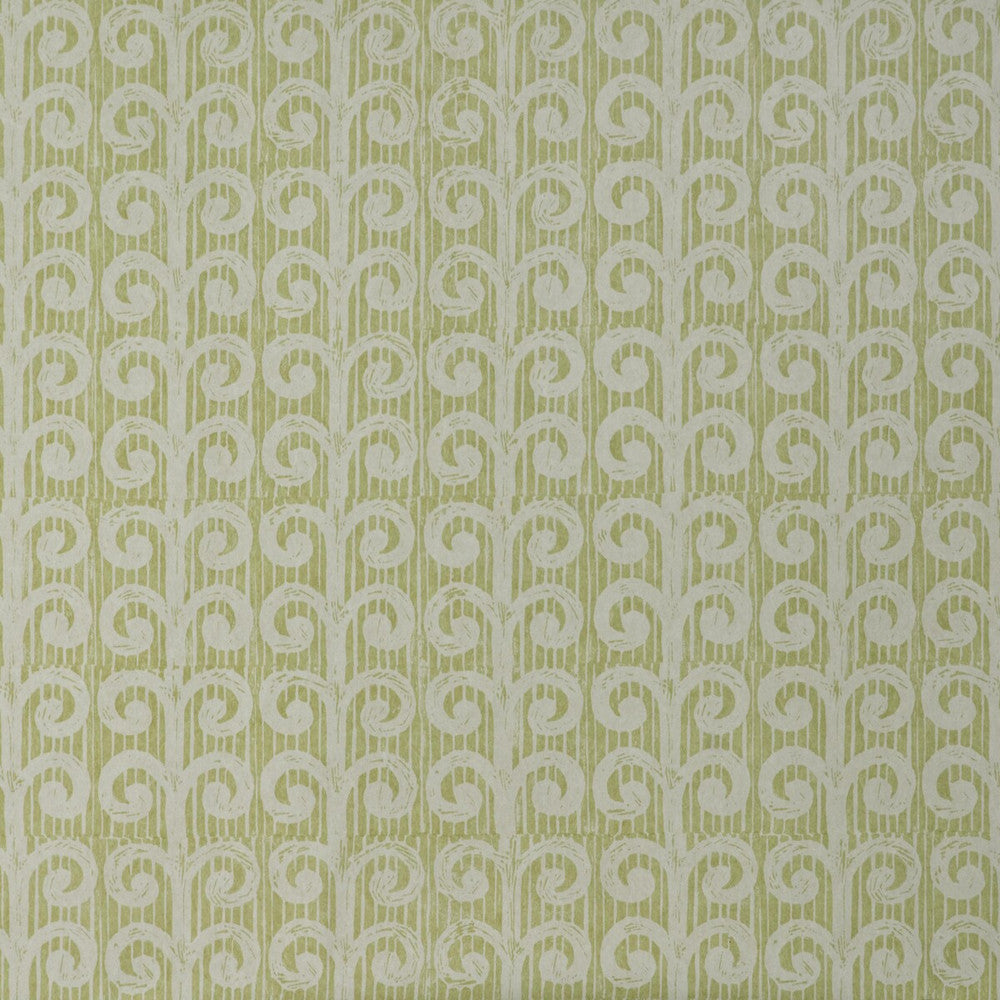 Fern Wp Green by Lee Jofa Designer Wallcovering BLITHFIELD CELLULOSE - 48%;BINDER - 36%;POLYESTER - 16% United Kingdom - Horizontal: 32.7 and Vertical: 25.6 52 - Swanky Fabrics -