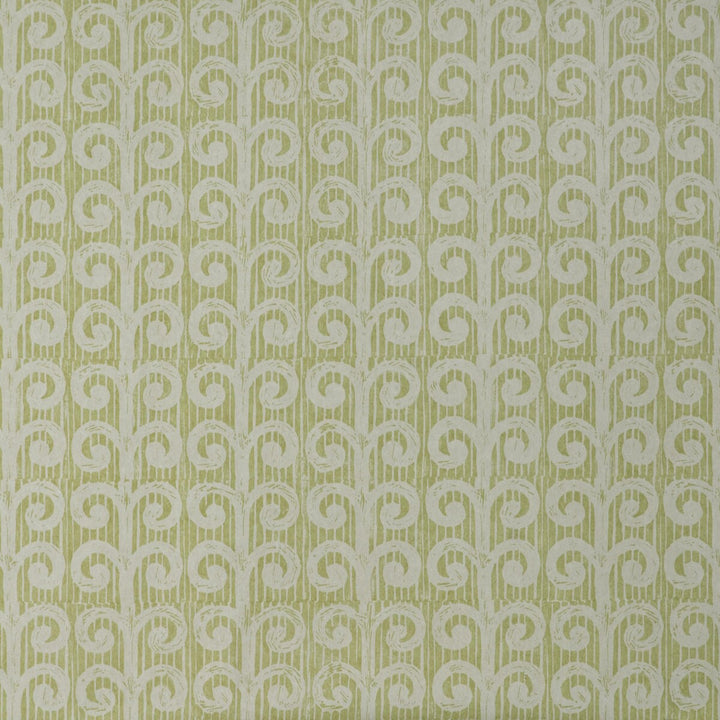 Fern Wp Green by Lee Jofa Designer Wallcovering BLITHFIELD CELLULOSE - 48%;BINDER - 36%;POLYESTER - 16% United Kingdom - Horizontal: 32.7 and Vertical: 25.6 52 - Swanky Fabrics -